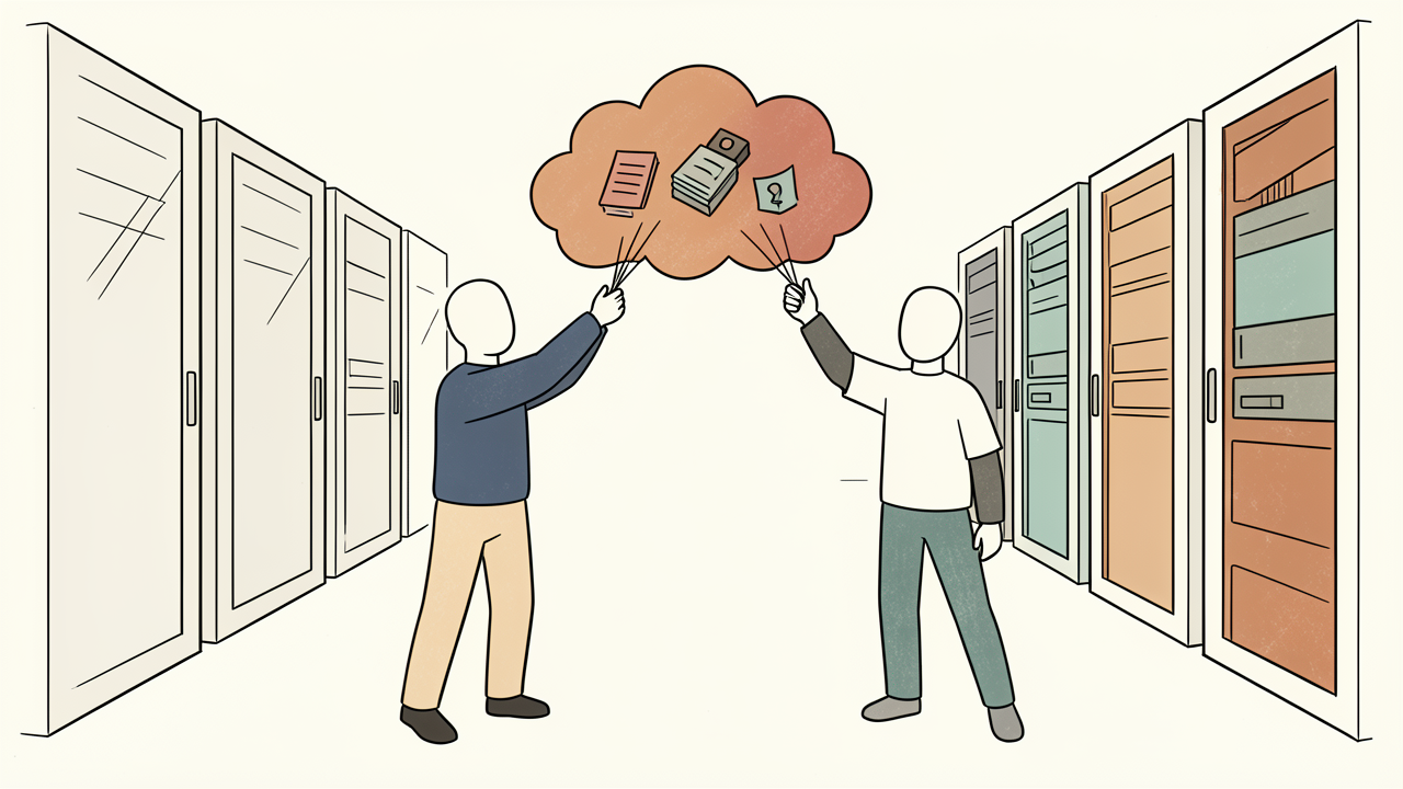 Do No Harm Starts With Where You Keep the Data