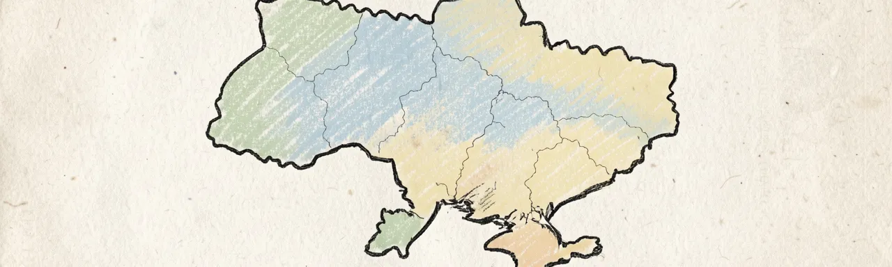 Conceptual illustration of humanitarian mapping at different operational scales