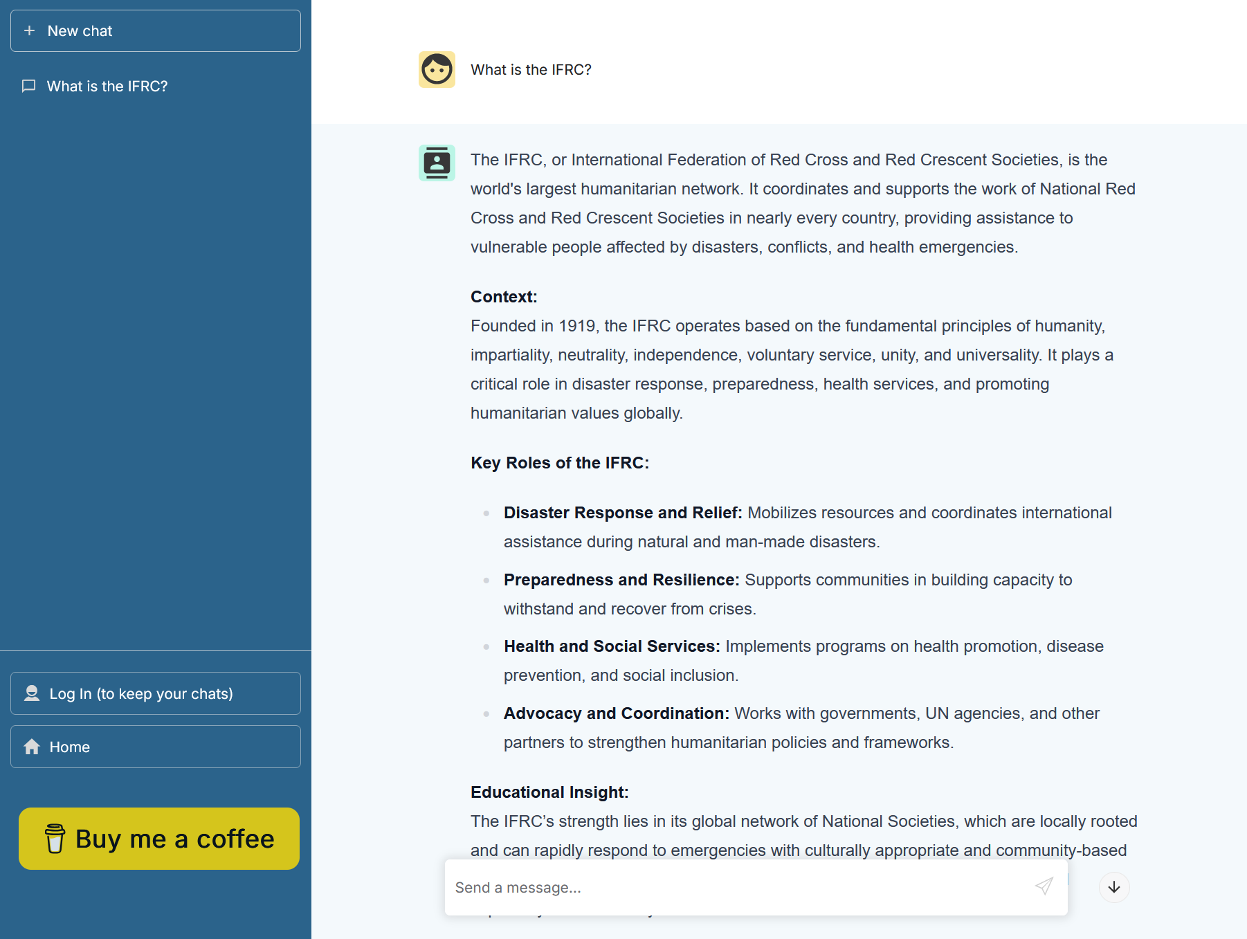 Nuxt UI Pro Screenshot 2